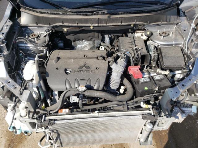 Photo 12 from auction – 2021 MITSUBISHI OUTLANDER with VIN JA4APUAU4MU027848