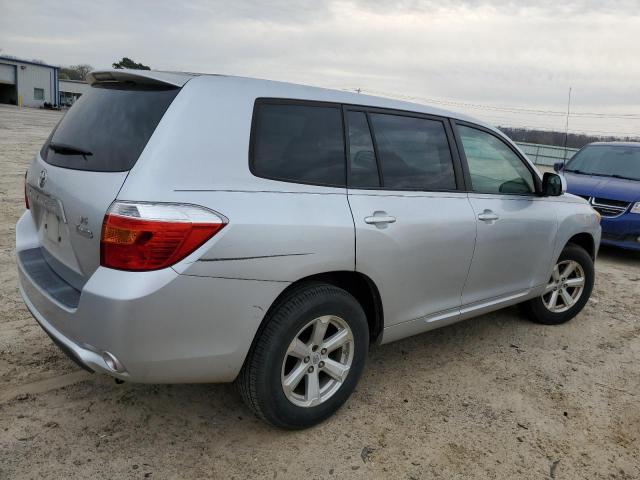 Photo 3 from auction – 2008 TOYOTA HIGHLANDER with VIN JTEDS41AX82050085