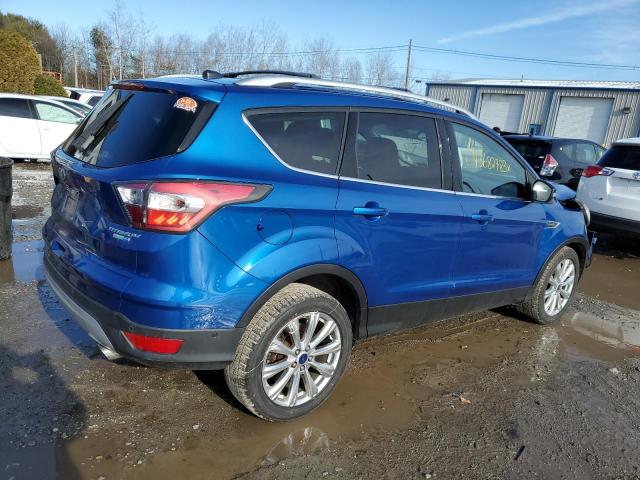 Photo 3 from auction – 2017 FORD ESCAPE TIT with VIN 1FMCU9J95HUA33756