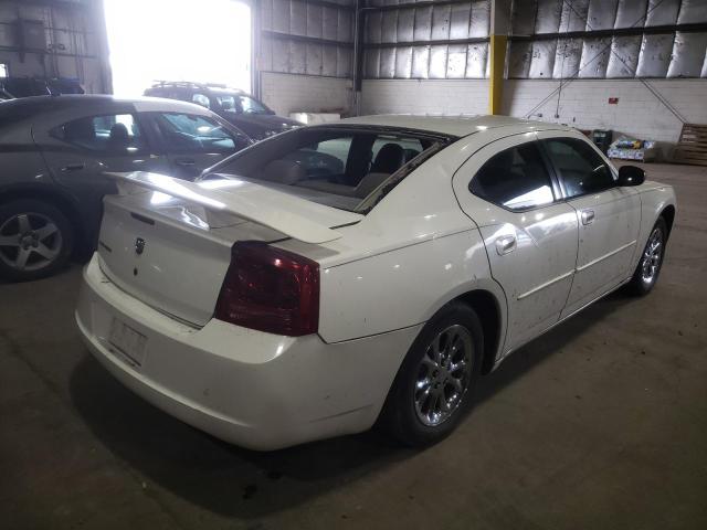 Photo 3 from auction – 2007 DODGE CHARGER SE with VIN 2B3KA43R67H622441