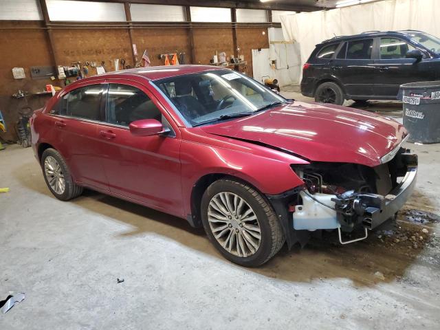 Photo 4 from auction – 2012 CHRYSLER 200 LX with VIN 1C3CCBAB1CN154373