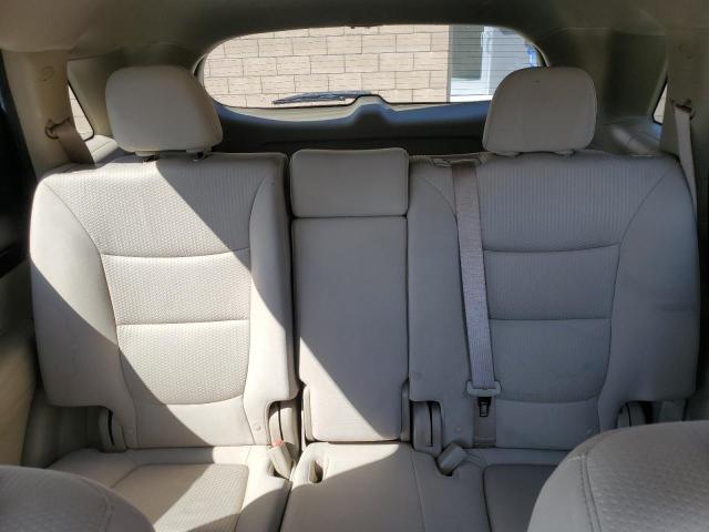 Photo 10 from auction – 2012 KIA SORENTO BA with VIN 5XYKT4A24CG246605