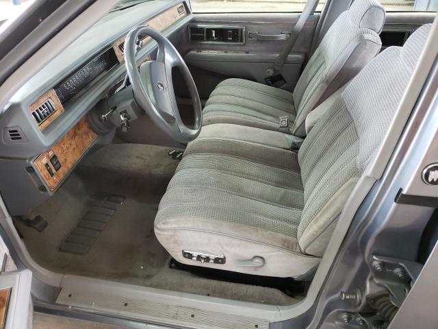 Photo 7 from auction – 1990 BUICK LESABRE CU with VIN 1G4HP54C6LH495757