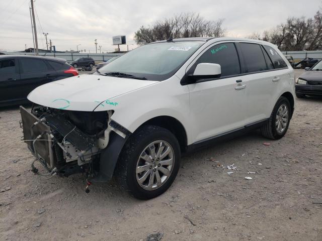 FORD EDGE SEL 2010 with VIN 2FMDK3JC5ABB75118 - Photo from auction