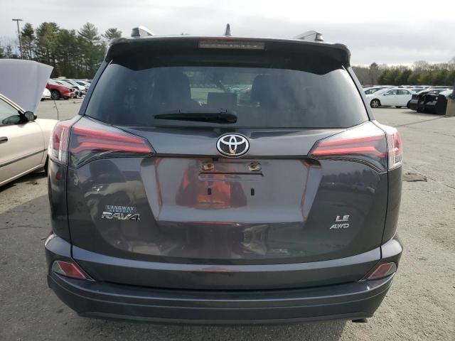Photo 6 from auction – 2017 TOYOTA RAV4 LE with VIN JTMBFREV7HJ703150