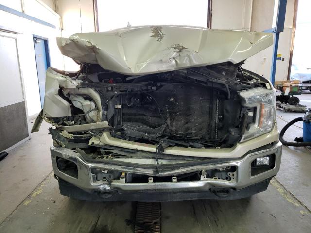 Photo 5 from auction – 2018 FORD F150 SUPER with VIN 1FTEW1EP2JKD62384
