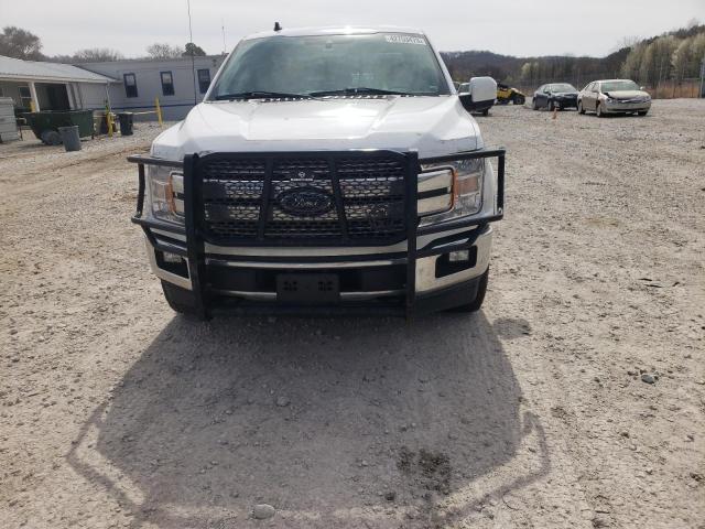 Photo 5 from auction – 2019 FORD F150 SUPER with VIN 1FTFW1E4XKKD24770