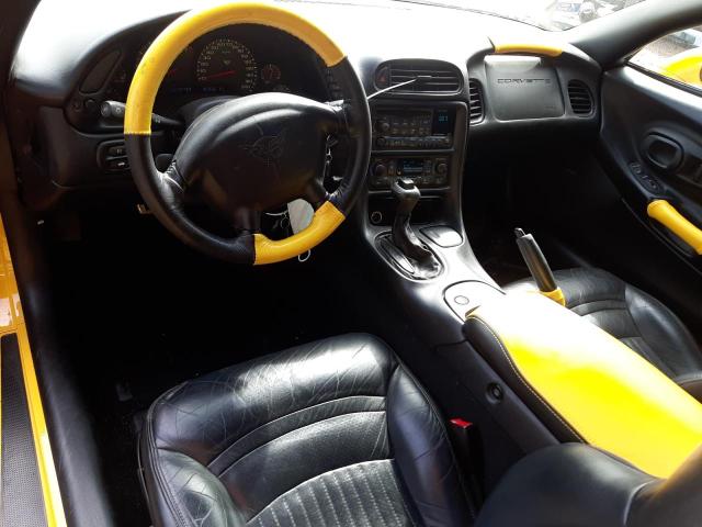 Photo 8 from auction – 2000 CHEVROLET CORVETTE with VIN 1G1YY32GXY5126106