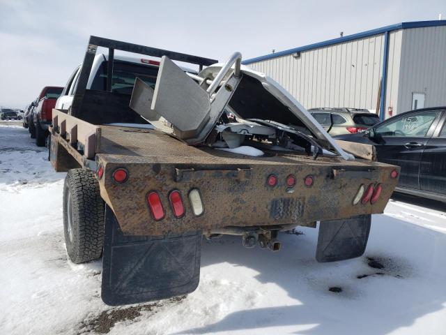 Photo 6 from auction – 2007 CHEVROLET silverado with VIN 1GCJK33D87F188143