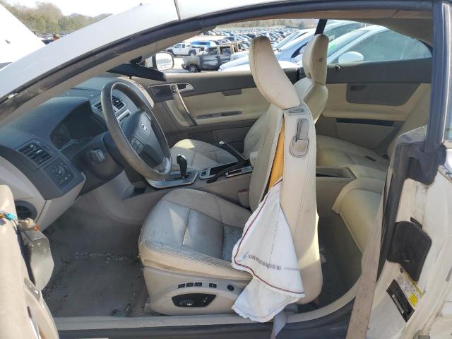Photo 7 from auction – 2009 VOLVO C70 T5 with VIN YV1MC67229J075612