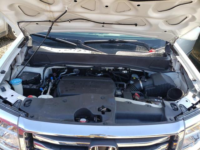 Photo 12 from auction – 2014 HONDA PILOT TOUR with VIN 5FNYF4H97EB046963
