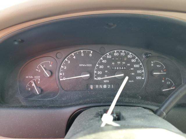 Photo 9 from auction – 1998 FORD RANGER SUP with VIN 1FTYR14X7WTA67529