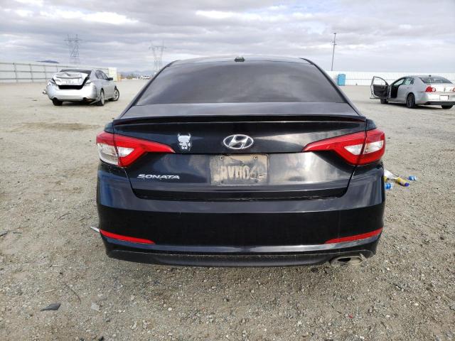 Photo 6 from auction – 2016 HYUNDAI SONATA SE with VIN 5NPE24AF9GH375215