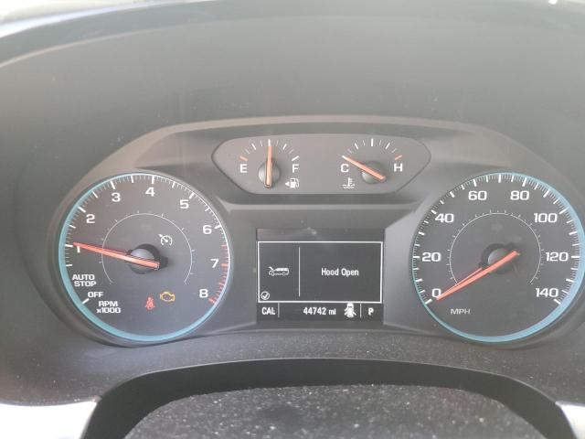 Photo 9 from auction – 2020 CHEVROLET TRAVERSE L with VIN 1GNERFKW2LJ289906