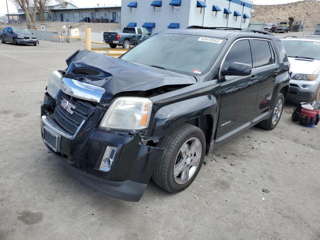 GMC TERRAIN SL 2013 with VIN 2GKALUEKXD6267919 - Photo from auction