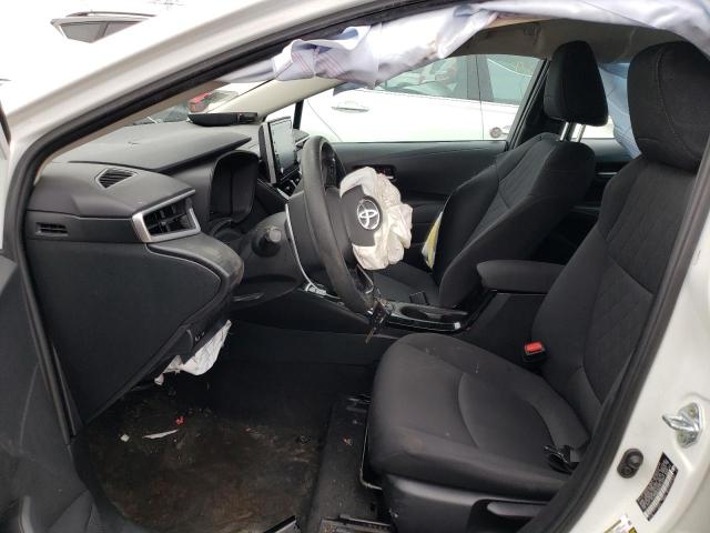 Photo 7 from auction – 2021 TOYOTA COROLLA LE with VIN 5YFEPMAE8MP235017