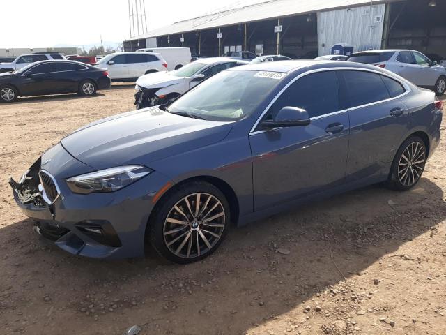 BMW 228XI 2020 with VIN WBA73AK05L7F71018 - Photo from auction