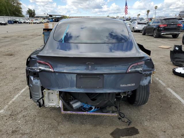 Photo 6 from auction – 2022 TESLA MODEL 3 with VIN 5YJ3E1ECXNF321768