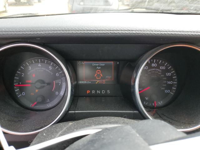 Photo 9 from auction – 2018 FORD MUSTANG with VIN 1FA6P8TH7J5163776