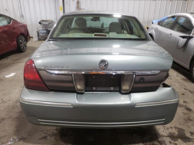 Photo 6 from auction – 2006 MERCURY GRAND MARQ with VIN 2MEFM75W76X643135
