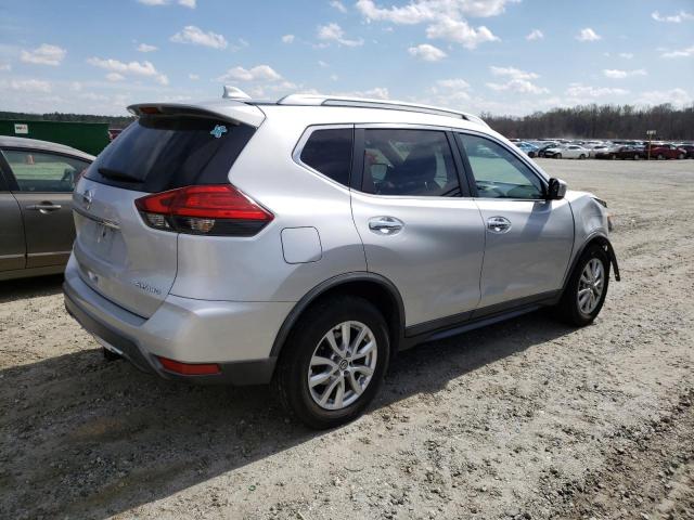 Photo 3 from auction – 2017 NISSAN ROGUE S with VIN KNMAT2MV4HP563407