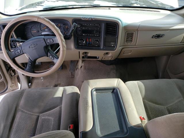 Photo 8 from auction – 2004 CHEVROLET SILVERADO with VIN 2GCEC19T541145707