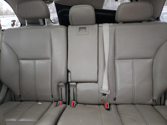 Photo 10 from auction – 2010 FORD EDGE SEL with VIN 2FMDK3JC5ABB75118