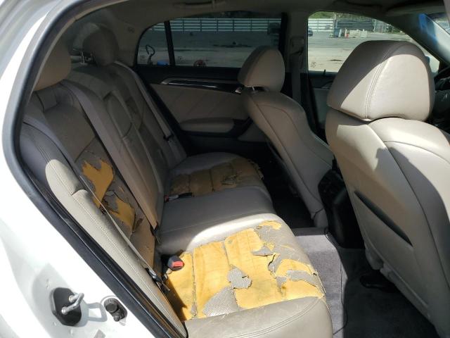 Photo 10 from auction – 2007 ACURA TL TYPE S with VIN 19UUA765X7A032759