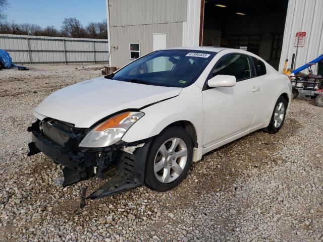 NISSAN ALTIMA 2.5 2008 with VIN 1N4AL24E48C105069 - Photo from auction