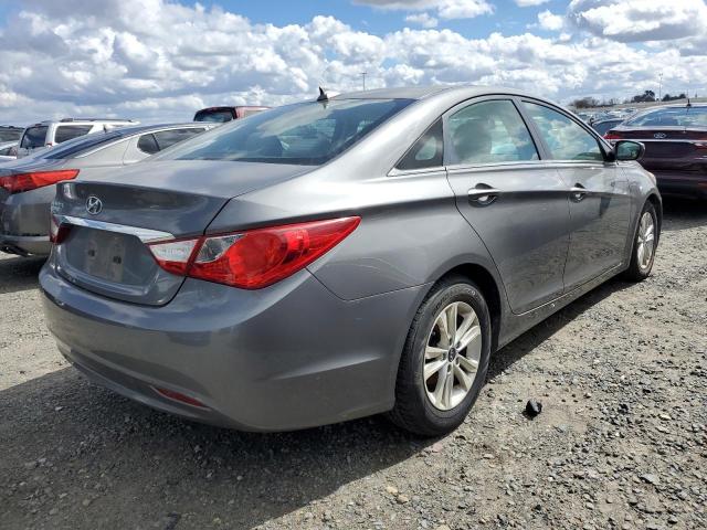 Photo 3 from auction – 2013 HYUNDAI SONATA GLS with VIN 5NPEB4AC5DH539657