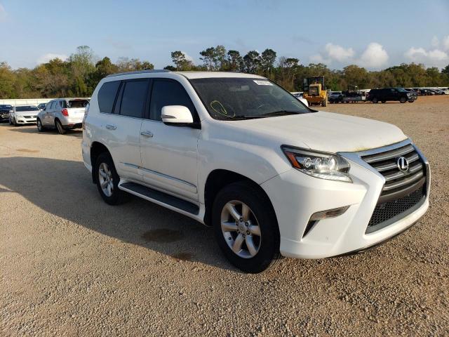Photo 4 from auction – 2015 LEXUS GX 460 with VIN JTJBM7FX1F5098703