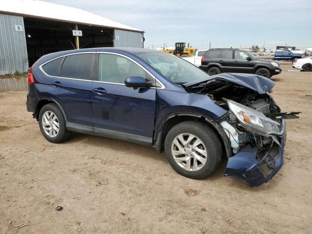 Photo 4 from auction – 2016 HONDA CR-V EX with VIN 2HKRM4H58GH687485