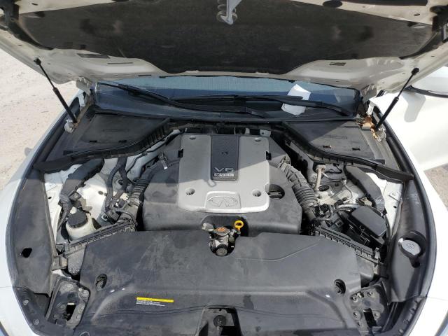 Photo 11 from auction – 2014 INFINITI Q50 BASE with VIN JN1BV7AP2EM692117