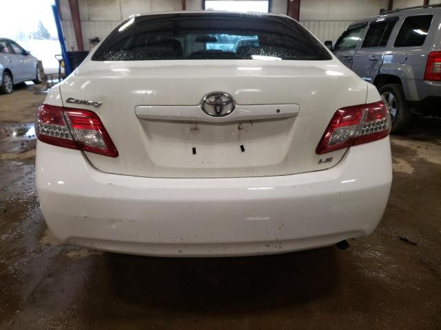 Photo 6 from auction – 2011 TOYOTA CAMRY BASE with VIN 4T1BF3EK7BU640121