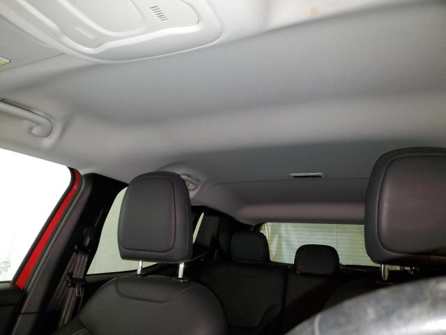 Photo 10 from auction – 2017 JEEP RENEGADE L with VIN ZACCJBDB8HPE55296