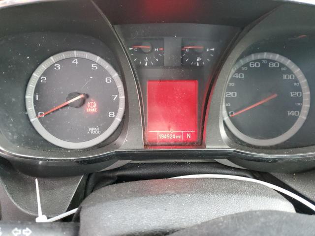 Photo 9 from auction – 2013 GMC TERRAIN SL with VIN 2GKALMEK3D6303241