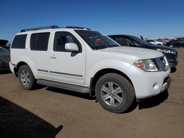Photo 4 from auction – 2008 NISSAN PATHFINDER with VIN 5N1AR18B08C622514