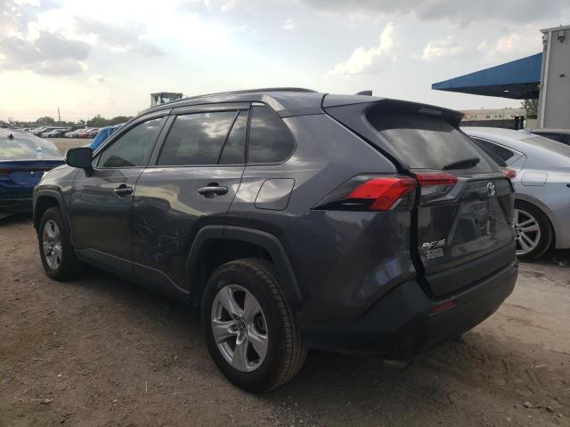 Photo 2 from auction – 2021 TOYOTA RAV4 XLE with VIN 2T3P1RFV3MC242206
