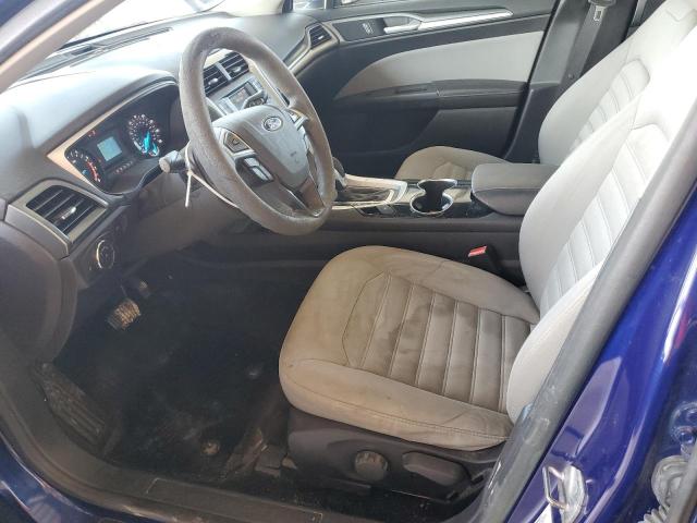 Photo 7 from auction – 2014 FORD FUSION S with VIN 1FA6P0G71E5367353