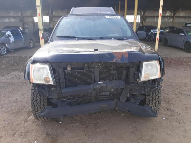 Photo 5 from auction – 2006 NISSAN XTERRA OFF with VIN 5N1AN08U76C525959