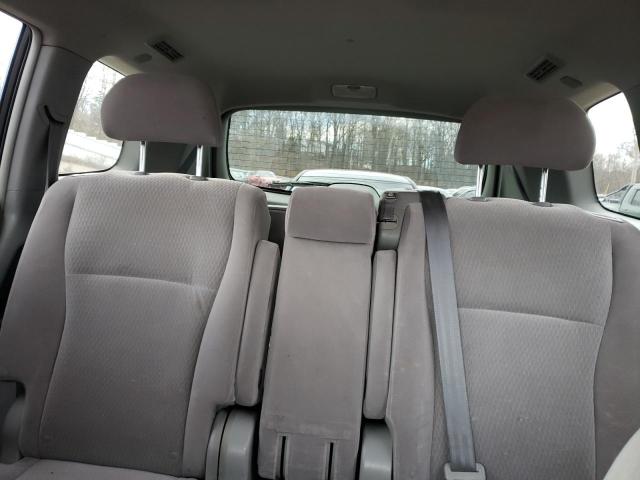 Photo 10 from auction – 2010 TOYOTA HIGHLANDER with VIN JTEBK3EH8A2167498