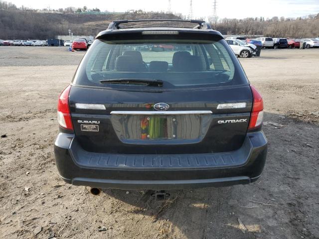 Photo 6 from auction – 2007 SUBARU OUTBACK with VIN 4S4BP61C777327010