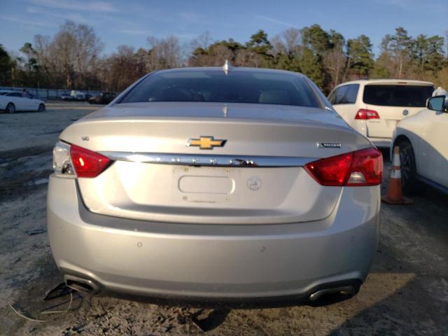 Photo 6 from auction – 2018 CHEVROLET IMPALA PRE with VIN 2G1125S35J9146364