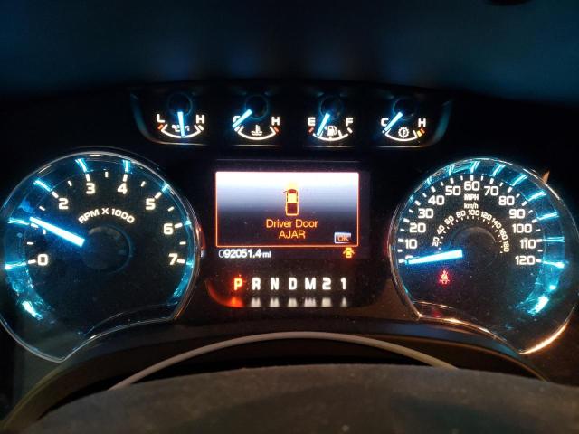 Photo 9 from auction – 2014 FORD F150 SUPER with VIN 1FTFX1EF2EFC91663