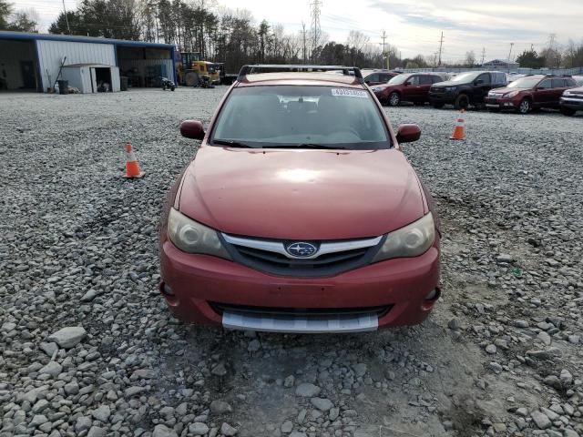 Photo 5 from auction – 2011 SUBARU IMPREZA OU with VIN JF1GH6D66BH823969
