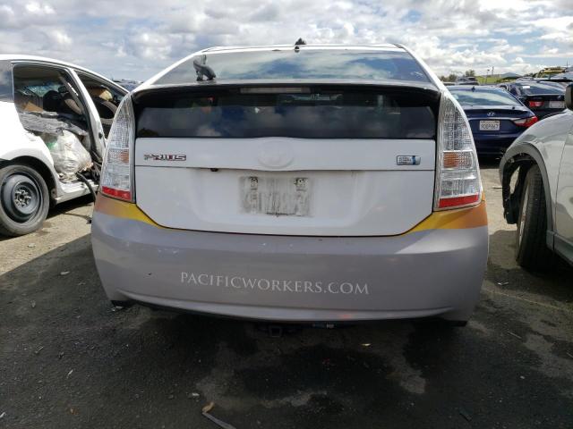 Photo 6 from auction – 2010 TOYOTA PRIUS with VIN JTDKN3DU5A0079255