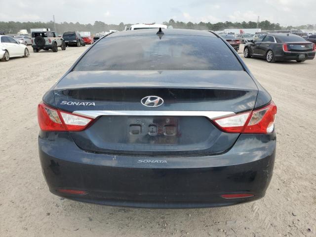 Photo 6 from auction – 2013 HYUNDAI SONATA GLS with VIN 5NPEB4AC0DH539257