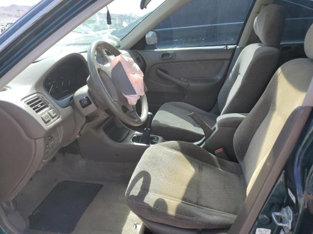 Photo 7 from auction – 1996 HONDA CIVIC EX with VIN 2HGEJ8544TH511418