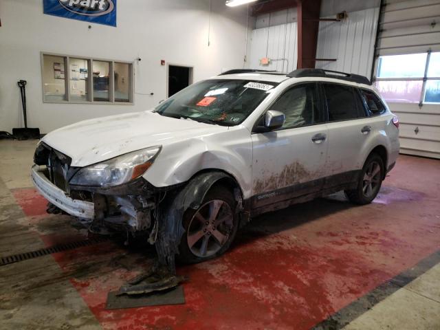 SUBARU OUTBACK 2. 2014 with VIN 4S4BRCPC0E3250047 - Photo from auction