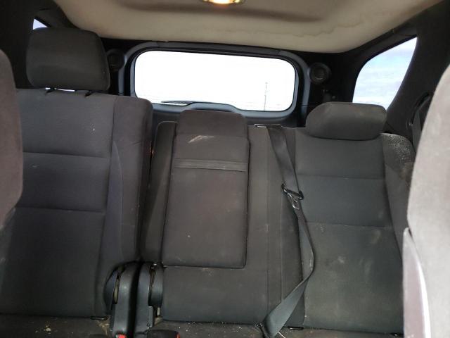 Photo 10 from auction – 2012 DODGE DURANGO CR with VIN 1C4RDJDG7CC110765